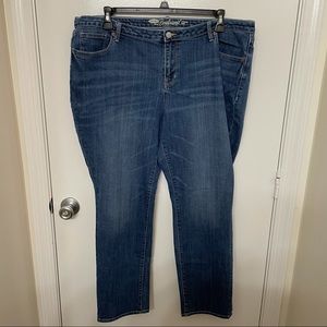 Boyfriend jeans